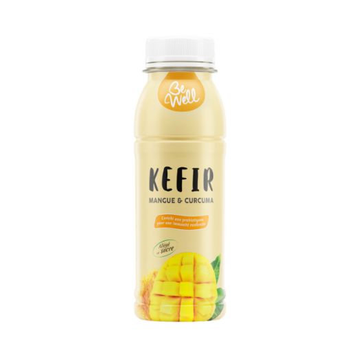 Picture of KEFIR BE WELL MANGO & CURCUMA 250ML