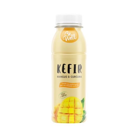 Picture of KEFIR BE WELL MANGO&CURC 250ML