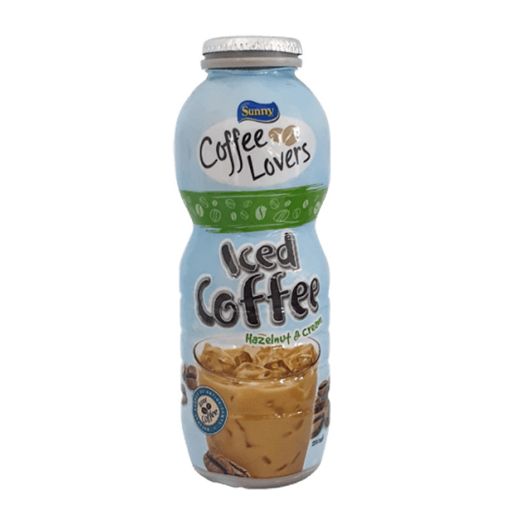 Picture of COFFEE LOVERS HAZ 250ML