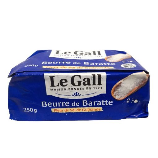 Picture of LE GALL BEURRE FLEUR DE SEL GUERANDE 250G