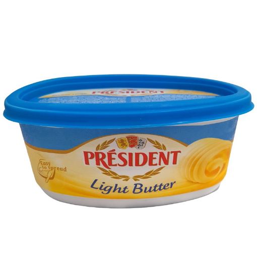 Picture of PRESIDENT BEURRIER LEGER DOUX 250G