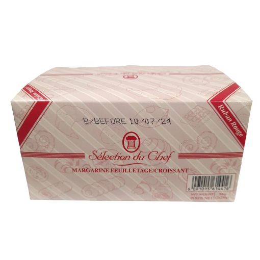 Picture of SELECTION CHEF RUBAN ROUGE BLOCK 500G