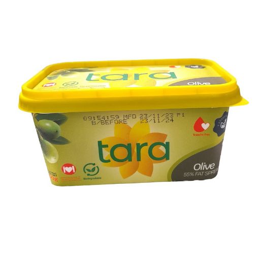 Picture of TARA SPREAD OLIVE 500G