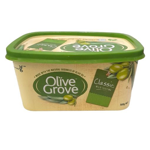 Picture of OLIVE GROVE MARGARINE 500G