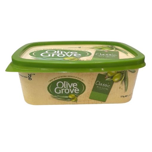 Picture of OLIVE GROVE SPREAD CLASSIC 375G