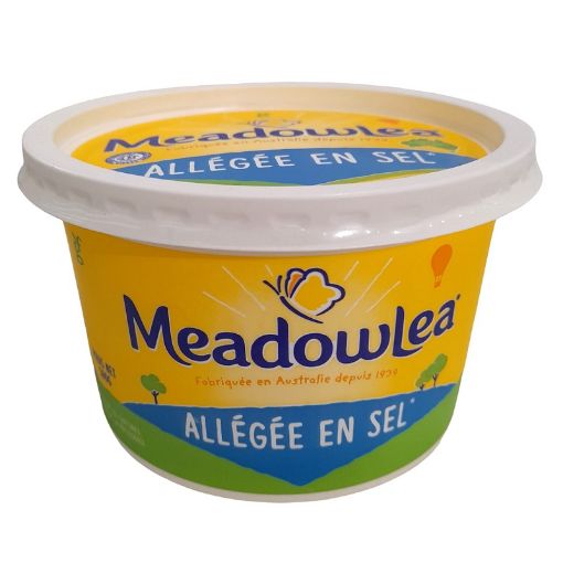 Picture of MEADOW LEA LOW SALT 500G