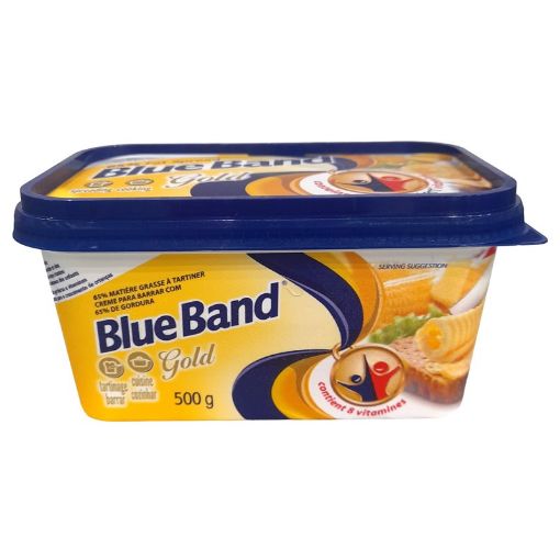 Picture of BLUEBAND MARGARINE 500G