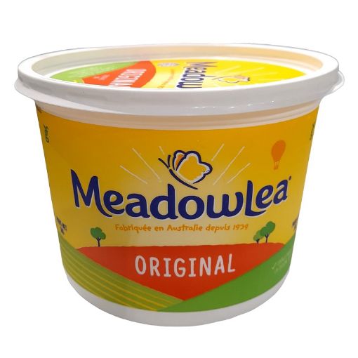 Picture of MEADOW LEA ORIGINAL BUTTER 1KG