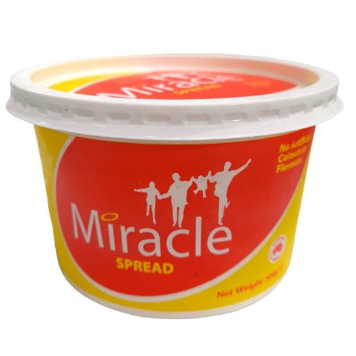 Picture of MIRACLE SPREAD 500G