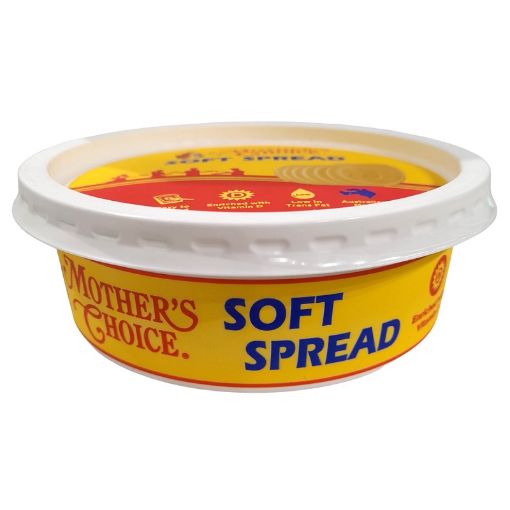 Picture of MOTHERS CHOICE SOFT TABLE SPREAD 250G