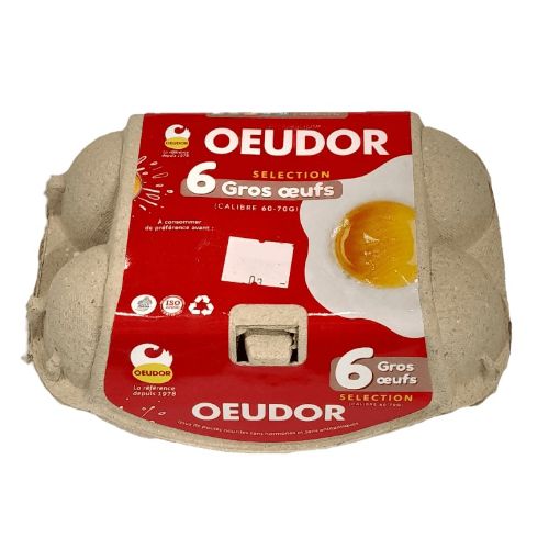 Picture of OEUDOR SELECTION X6