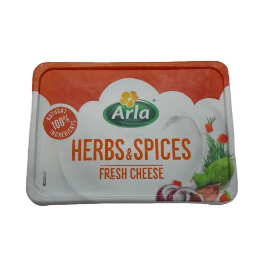 Picture of ARLA CREAM CHEESE H&S 200G