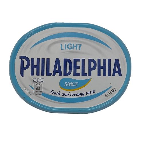 Picture of KRAFT PHILADELPHIA LIGHT 180G