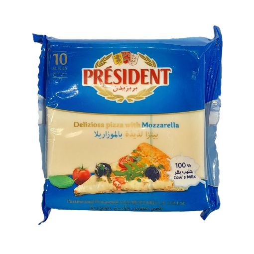 Picture of PRESI.10 TR.FONDU MOZZARE.200G