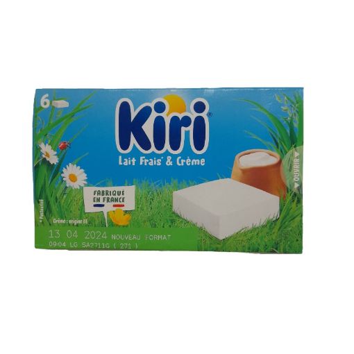 Picture of KIRI 6 PORTIONS 100G