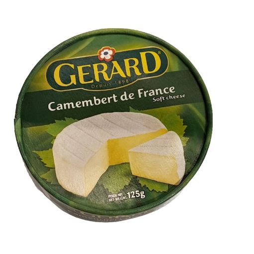 Picture of GERARD CAMEMBERT  125G