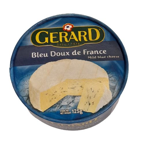 Picture of GERARD SELECTION BLEU DOUX 125G