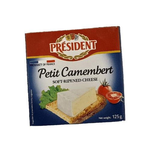 Picture of PRES PET CAMENBERT 125G