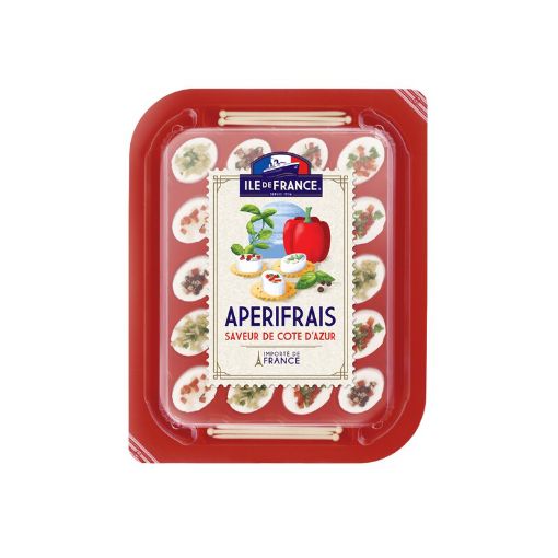 Picture of IDF APERIFRAIS SAVEUR COTE D'AZUR 100G