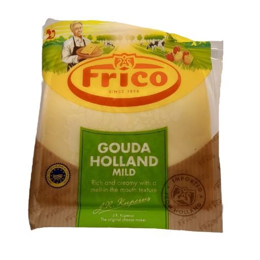 Picture of FRICO GOUDA PORTION 295G