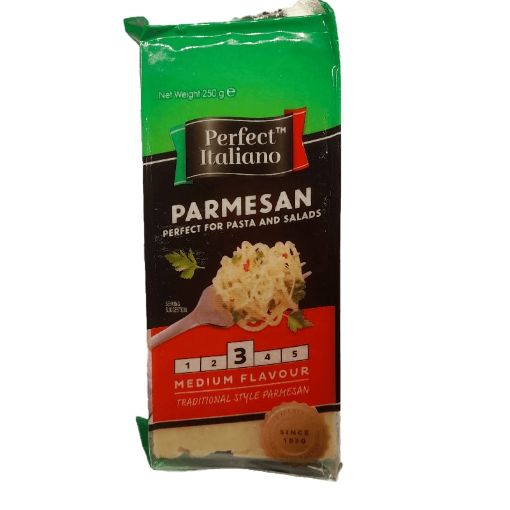 Picture of PERFECT WEDGE PARMESAN CHEESE 250G