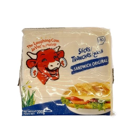 Picture of VACHE QUI RIT SANDWICH SLICE X 10 200G