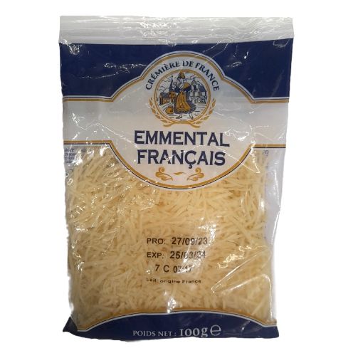 Picture of CREMI DE FRAN  EMENTAL RPE100G