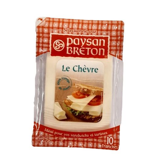 Picture of PB TRANCHE CHEVRE 160G