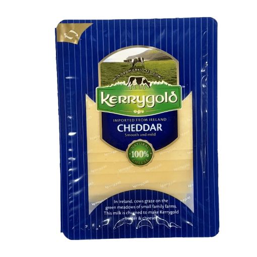 Picture of KERRY GOLD CHEDDAR SLICE MILD 150G