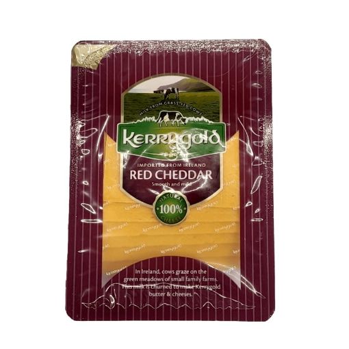 Picture of KERRY GOLD CHEDDAR SLICE COLOUR 150G