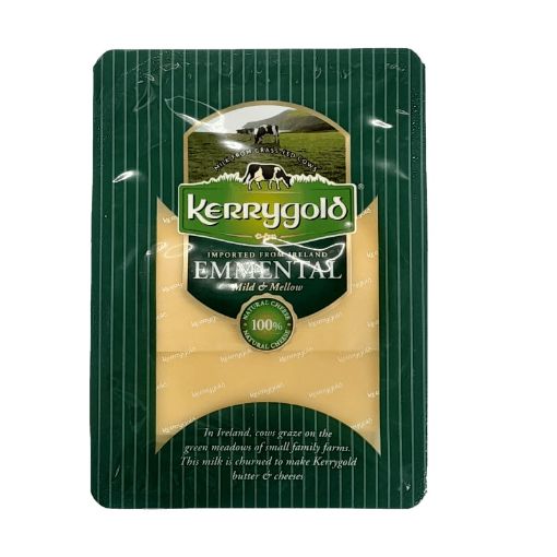Picture of KERRY GOLD EMMENTAL SLICES 150G