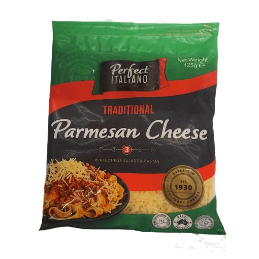 Picture of PERFECT ITALIANO GRATED P 125G