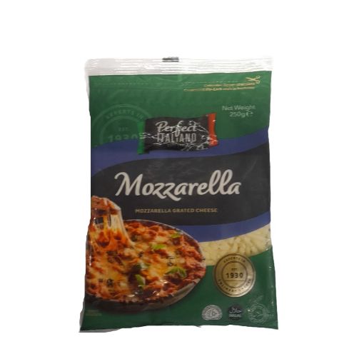 Picture of PERFECT MOZZARELA SHREDDED 250G