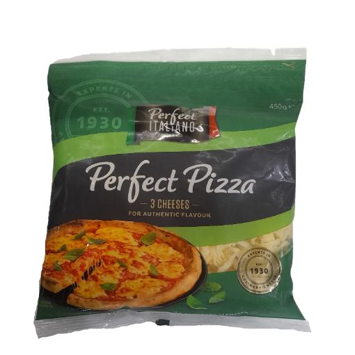 Picture of PERFECT PIZZA PLUS CHEESE 450G