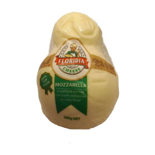 Picture of FLORIDIA MOZZARELLA BIANCA 500G