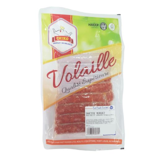 Picture of CHIKO SAU MERGUEZ VOLAILLE FRAIS