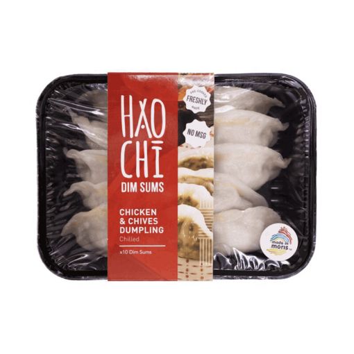 Picture of HAO CHI DIM SUMS 250G - CHICKE