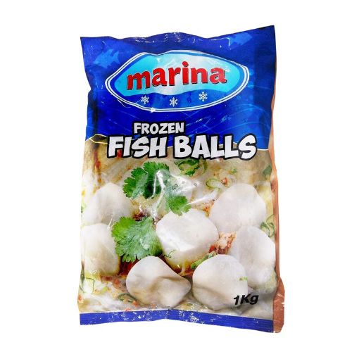 Picture of MARINA FISH BALLS 1KG