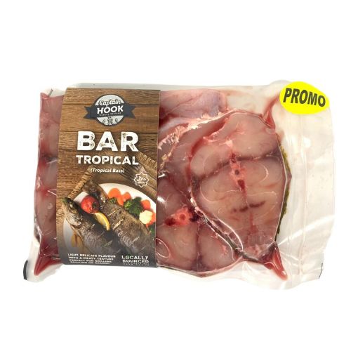Picture of CAPTAIN HOOK BAR TROPICAL STEAK