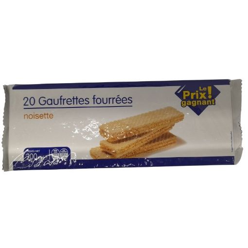 Picture of LPG GAUFRETTE NOISETTE 200G G