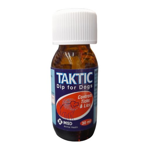 Picture of INTERVER TAKTIC DOG DIP 30ML