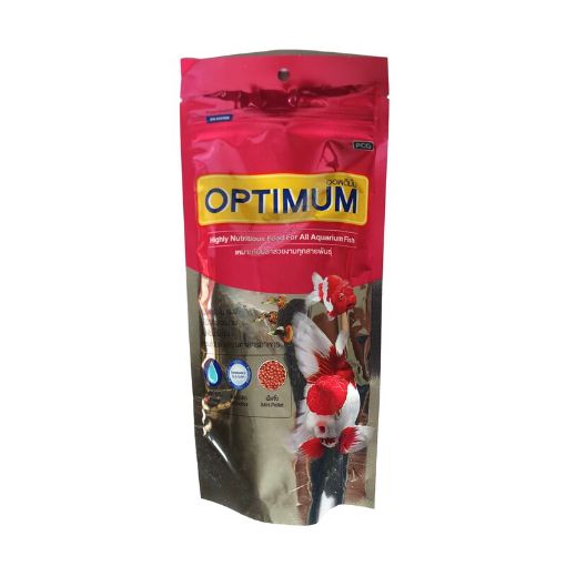 Picture of OPTIMUM FISH PELLETS 100G