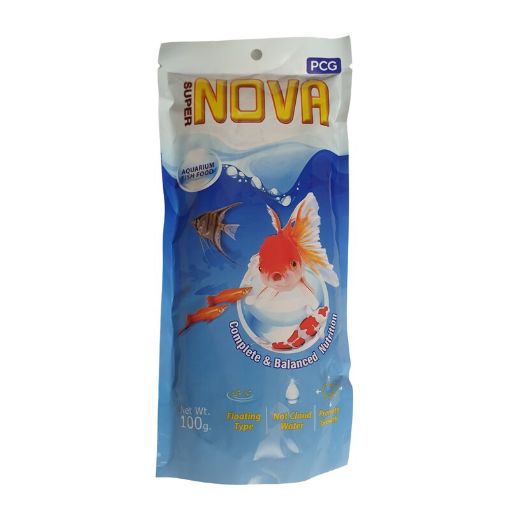 Picture of NOVA FISH PELLETS 100G