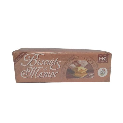 Picture of RAULT BISCUIT MANIOC CHOCOLAT 80G