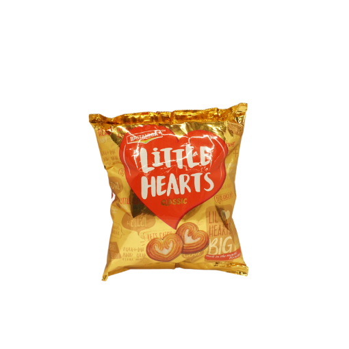 Picture of BRITANNIA LITTLE HEARTS 75G