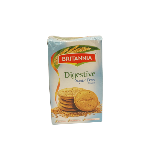 Picture of BRITANNIA NUTRI CHOICE DIGESTIVE SUGAR FREE 200G