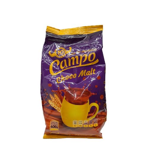 Picture of CAMPO CHOCO MALT 400G