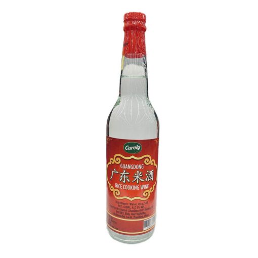 Picture of GUANGDONG RICE WINE 600ML