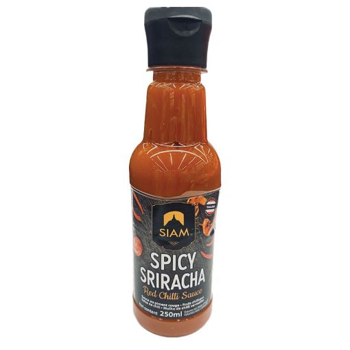 Picture of DESIAM RED CHILLI SAUCE 250ML