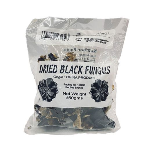 Picture of BLACK FUNGUS KOO 50G